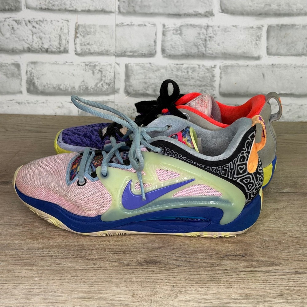Nike KD 15 What The Basketball Shoes Size 7.5